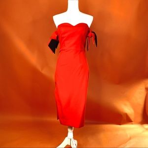 Cinq a Sept Cocktail Dress